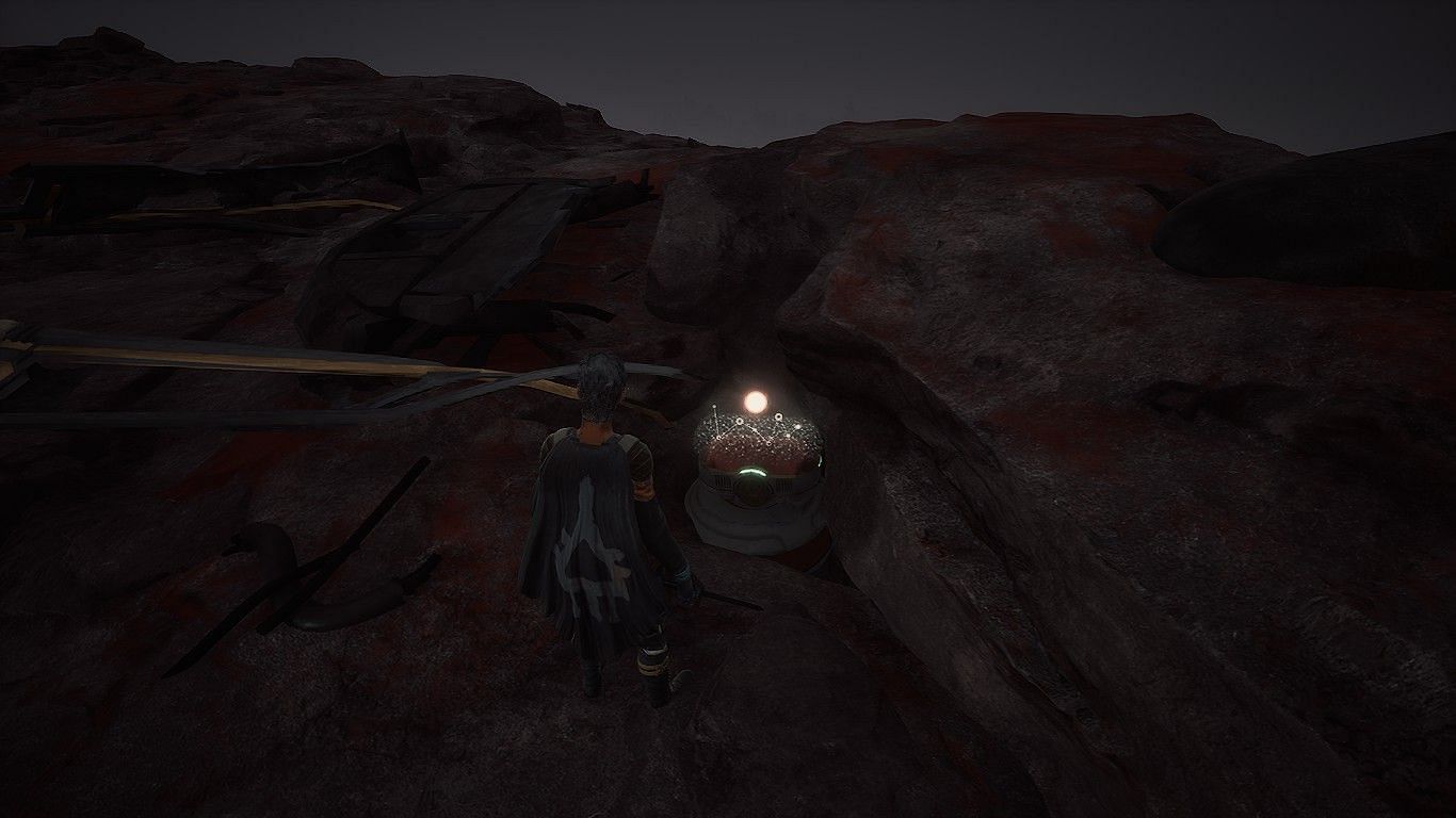 Don't miss the crate here (Image via Funcom)